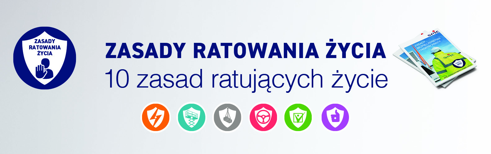 zasady ratowania życia