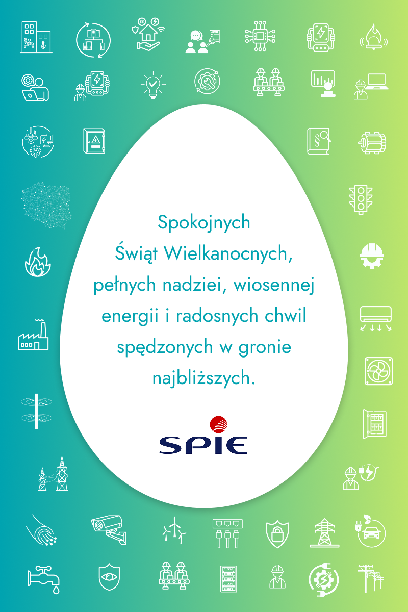 Radosnych Świąt Wielkiej Nocy!