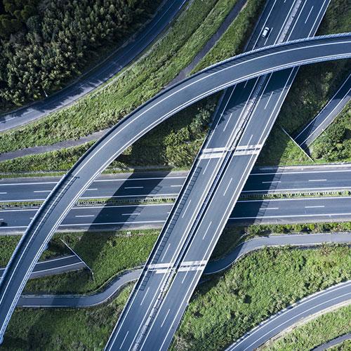 Infrastruktura komunikacyjna