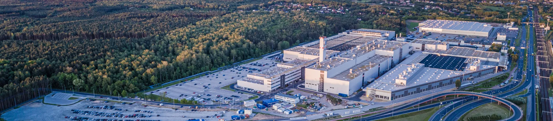 Volkswagen Poznań, rozbudowa foto2