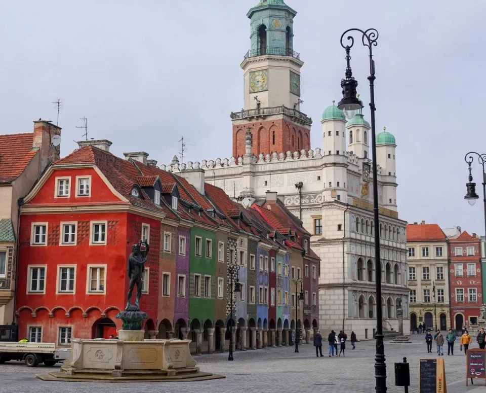 Biuro poznań