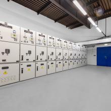 Modernizacja rozdzielnicy potrzeb własnych 6kV BA w Elektrociepłowni II Karolin