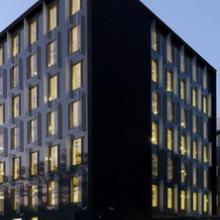 University Business Park w Łodzi