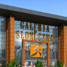 Galeria Słoneczna w Radomiu