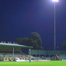 Stadion Groclinu w Grodzisku Wielkopolskim