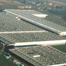 Centrum logistyczne Volkswagen w Swarzędzu