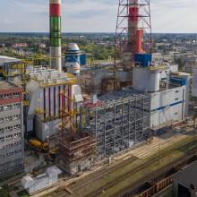 Instalacja Odsiarczania Spalin II w Elektrowni Ostrołęka B