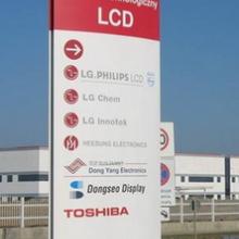 Fabryka monitorów LG Philips w Kobierzycach
