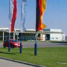 Hala produkcyjna Mahle w Krotoszynie