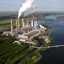 Elektrownia Pątnów II - blok 460 MW