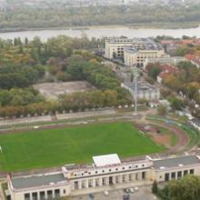 Stadion Polonii w Warszawie