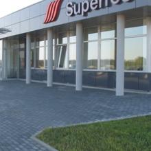 Superfos w Lubieniu Kujawskim