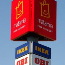 IKEA w Matarni k. Gdańska