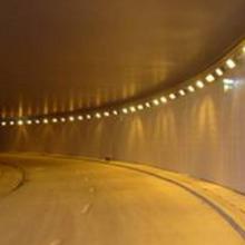 Tunel pod dworcem PKP w Krakowie