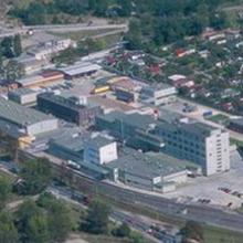 Zakłady spożywcze Unilever w Poznaniu