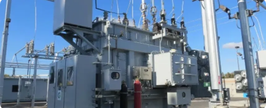 Instalacje silnoprądowe